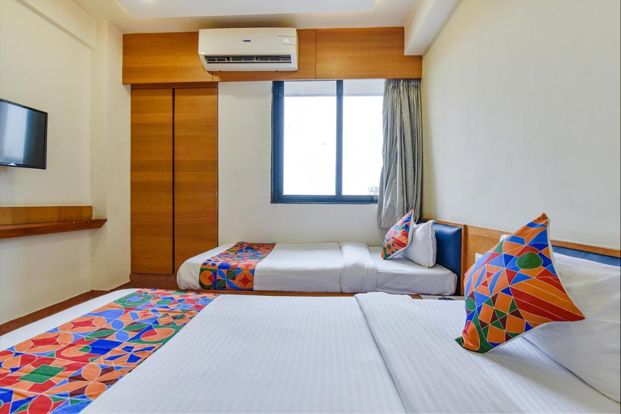 Fabhotel Prime Grand Unity, Changodar Ahmedabad Eksteriør billede