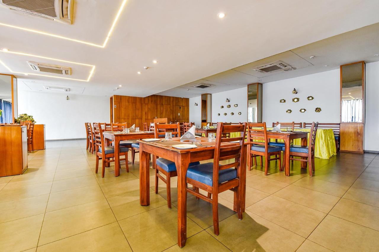 Fabhotel Prime Grand Unity, Changodar Ahmedabad Eksteriør billede